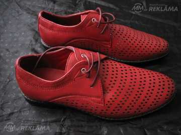 Enrico, Size 41 Enrico, Size 41 - MM.LV