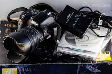 Продам фотоаппарат зеркальный Nikon D5100 + объектив Nikon Af-S 18-70 Продам фотоаппарат зеркальный Nikon D5100 + объектив Nikon Af-S 18-70 - MM.LV