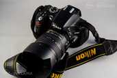Продам фотоаппарат зеркальный Nikon D5100 + объектив Nikon Af-S 18-70 - MM.LV - 5