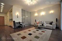 Квартира в Риге, Центр, 65 м², 2 комн., 3 этаж. - MM.LV