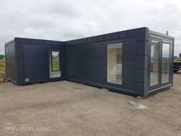 Передвижной дом 18 м², 1 комн.. - MM.LV