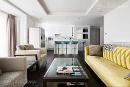 Квартира в Риге, Центр, 42 м², 2 комн., 2 этаж. - MM.LV