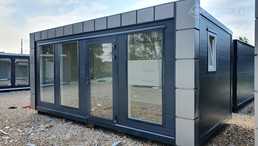 Moduliniai nameliai pagaminti bezmaksas transports - MM.LV