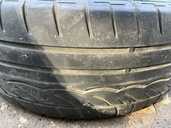 Tires Dunlop, 205/55/R16, Used. - MM.LV - 2