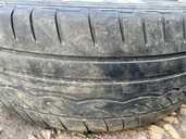 Tires Dunlop, 205/55/R16, Used. - MM.LV - 4