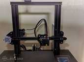 Printer, Creality Ender 3 Pro, Perfect condition. - MM.LV