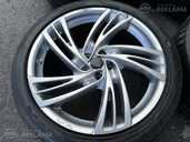 Light alloy wheels 5x112 R20, Good condition. - MM.LV - 1
