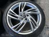 Light alloy wheels 5x112 R20, Good condition. - MM.LV - 2