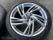Light alloy wheels 5x112 R20, Good condition. - MM.LV - 3
