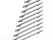 Wall railing kits in various sizes from stainless steel aisi304 or ais - MM.LV