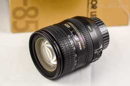 Продам Nikon Nikon dx Af-S Nikkor 16-85mm 1:3.5-5.6G ed vr Продам Nikon Nikon dx Af-S Nikkor 16-85mm 1:3.5-5.6G ed vr - MM.LV