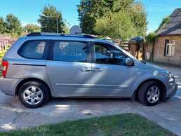 Kia Carnival, 2007/Marts, 247 214 km, 2.9 l.. Kia Carnival, 2007/Marts, 247 214 km, 2.9 l.. - MM.LV