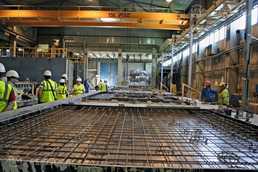 Meklējam betona elementa strādniekus darbam - Somijā. - MM.LV