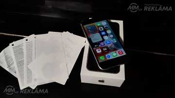 Apple iPhone 6s, 32 GB, Perfektā stāvoklī. Apple iPhone 6s, 32 GB, Perfektā stāvoklī. - MM.LV