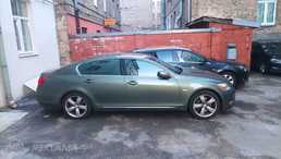 Lexus GS, 2006, 200 300 km, 3.0 l.. Lexus GS, 2006, 200 300 km, 3.0 l.. - MM.LV