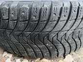 Tires Michelin, 215/55/R17, Used. - MM.LV