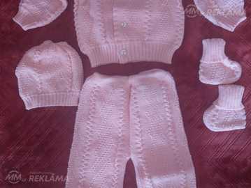 Набор для младенца - MM.LV