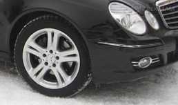 Light alloy wheels Mercedes R17, Good condition. - MM.LV - 2