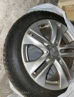 Light alloy wheels Mercedes R17, Good condition. - MM.LV - 3