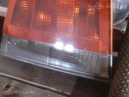 Запчасти от а/м Volvo s80, 2007. Запчасти от а/м Volvo s80, 2007. - MM.LV