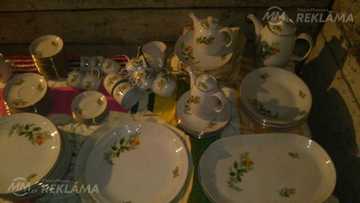 Продаётся хороший ГДР сервиз, состоит из 91 предмета без сколов и трещ - MM.LV