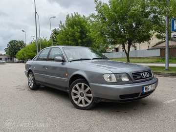 Audi A6, Quattro, 1996/Marts, 240 000 km, 2.5 l.. - MM.LV