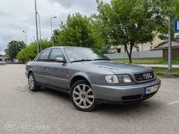 Audi A6, Quattro, 1996/Marts, 240 000 km, 2.5 l.. Audi A6, Quattro, 1996/Marts, 240 000 km, 2.5 l.. - MM.LV