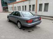 Audi A6, Quattro, 1996/Marts, 240 000 km, 2.5 l.. - MM.LV - 4