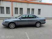 Audi A6, Quattro, 1996/Marts, 240 000 km, 2.5 l.. - MM.LV - 10
