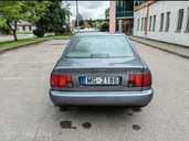 Audi A6, Quattro, 1996/Marts, 240 000 km, 2.5 l.. - MM.LV - 11