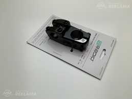 Radio Race cobalt pro Stem black 50mm Ø 22.2mm 1 1/8'' - MM.LV