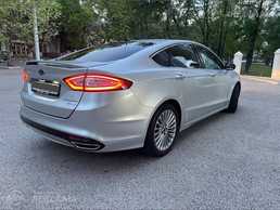 Ford Fusion, 2017/Май, 198 000 км, 2.0 л.. Ford Fusion, 2017/Май, 198 000 км, 2.0 л.. - MM.LV
