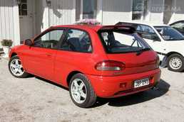 Запчасти от а/м Mitsubishi colt / lancer, 1995, 1,6 л, Бензин. Запчасти от а/м Mitsubishi colt / lancer, 1995, 1,6 л, Бензин. - MM.LV