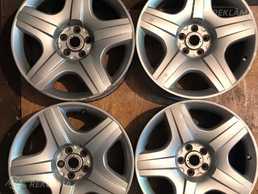 Lietie diski Bentley R19/9 J, Labā stāvoklī. - MM.LV