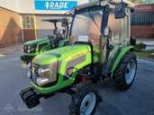 Tractor zoomlion RD254, 2017 y., 25 hp. - MM.LV