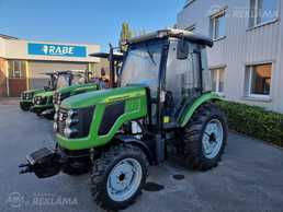 Tractor zoomlion RK504A, 2017 y., 50 hp. Tractor zoomlion RK504A, 2017 y., 50 hp. - MM.LV