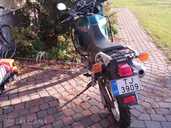 Motorcycle Yamaha XTZ 660 Tenere, 1997 y., 35 000 km, 660.0 cm3. - MM.LV