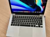 Laptop Apple A1502, 13.3 '', Good condition. - MM.LV