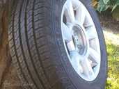 Light alloy wheels Bmw R15, New. - MM.LV