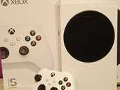 Gaming console Microsoft xbox Series S, New. - MM.LV