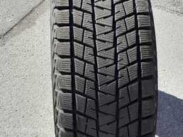 Покрышки Bridgestone Blizzak DM-6 112R, 265/65/R17, Б/У. - MM.LV