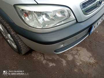 Opel Zafira, 2004, 292 300 км, 2.0 л.. Opel Zafira, 2004, 292 300 км, 2.0 л.. - MM.LV