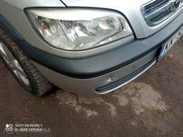 Opel Zafira, 2004, 292 300 км, 2.0 л.. Opel Zafira, 2004, 292 300 км, 2.0 л.. - MM.LV