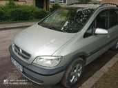 Opel Zafira, 2004, 292 300 km, 2.0 l.. - MM.LV - 4