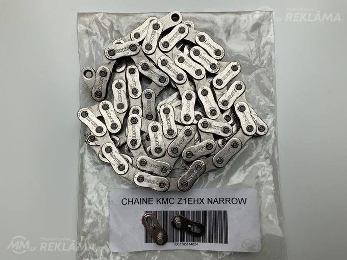 Kmc Z1EHX narrow chain - MM.LV