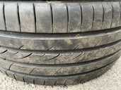 Tires Star Performer, 225/30/R20, Used. - MM.LV