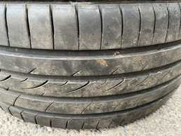 Tires Star Performer, 225/30/R20, Used. Tires Star Performer, 225/30/R20, Used. - MM.LV