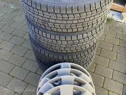 Riepas Dunlop Winter, 205/60/R16, Lietotas. Riepas Dunlop Winter, 205/60/R16, Lietotas. - MM.LV