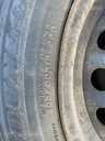 Tires Dunlop Winter, 205/60/R16, Used. - MM.LV - 2