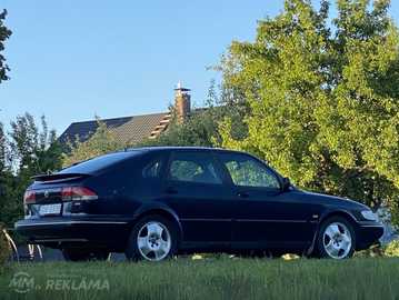 Saab 900, 1996, 256 km, 2.0 l.. Saab 900, 1996, 256 km, 2.0 l.. - MM.LV